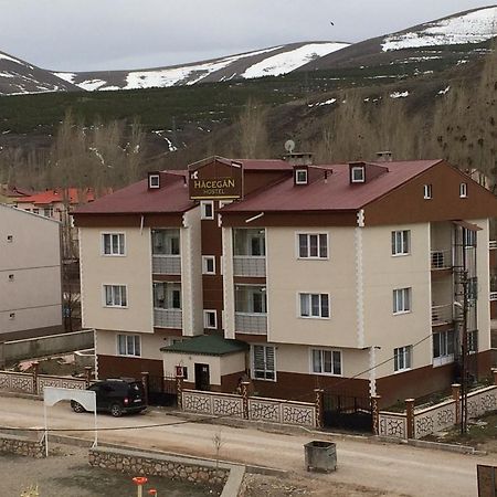 Hacegan Hostel Bayburt  Exteriér fotografie