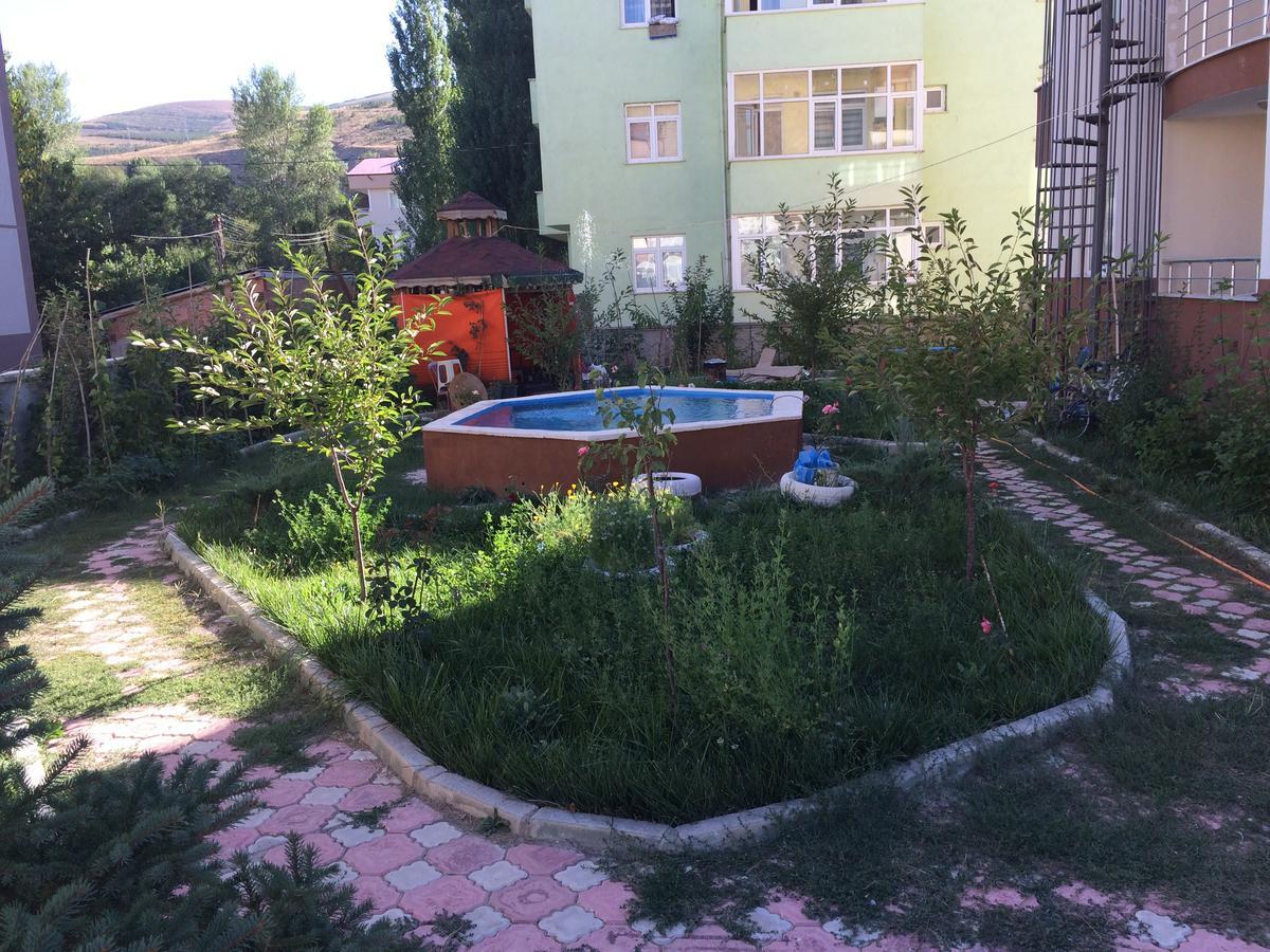 Hacegan Hostel Bayburt  Exteriér fotografie