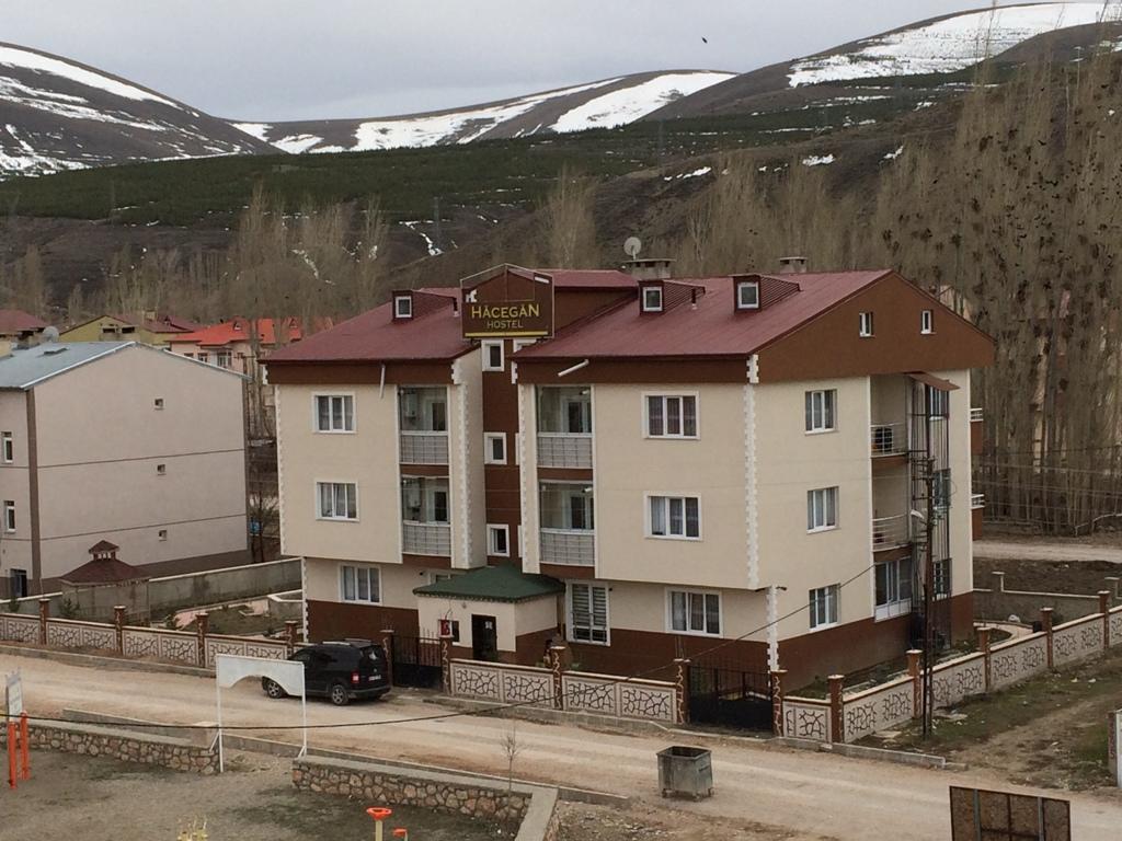 Hacegan Hostel Bayburt  Exteriér fotografie