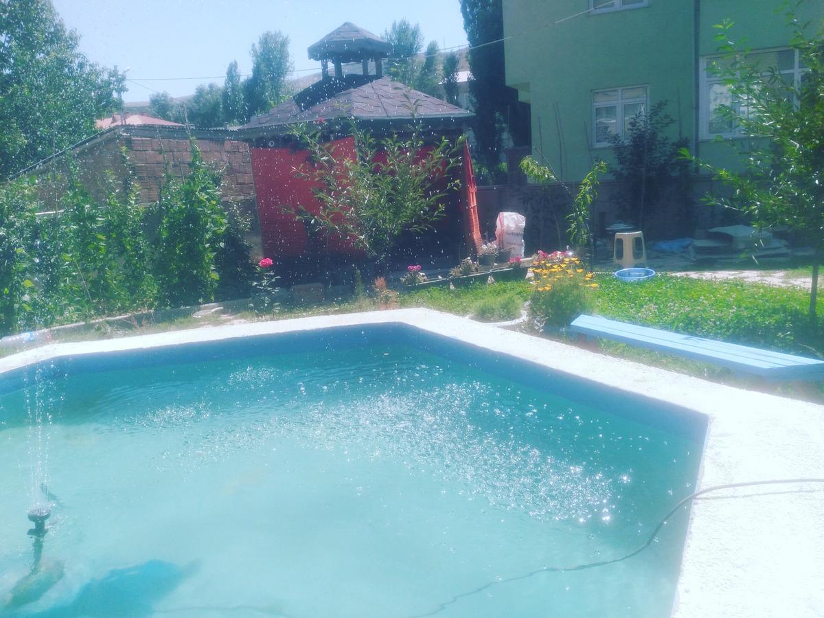 Hacegan Hostel Bayburt  Exteriér fotografie