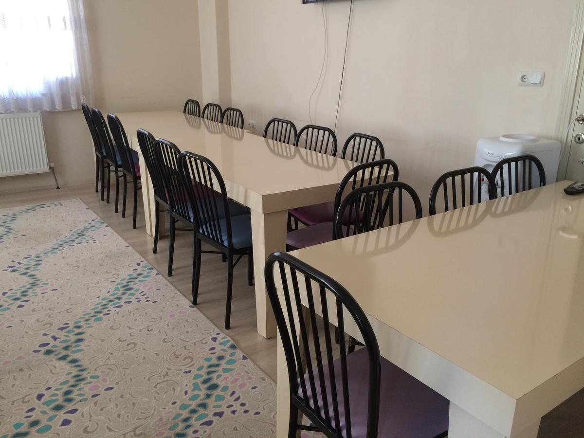 Hacegan Hostel Bayburt  Exteriér fotografie