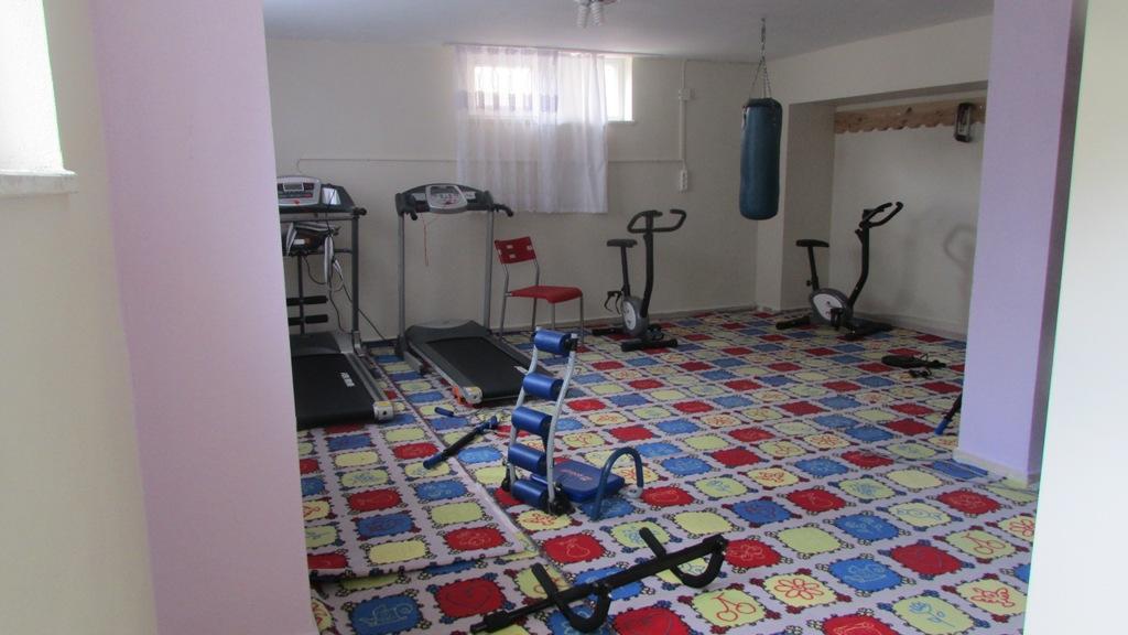 Hacegan Hostel Bayburt  Exteriér fotografie