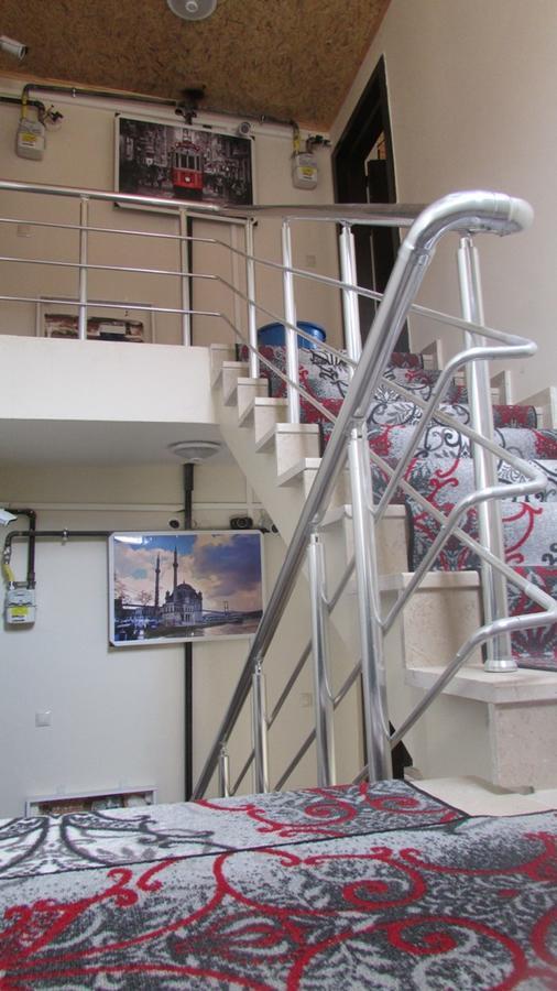 Hacegan Hostel Bayburt  Exteriér fotografie
