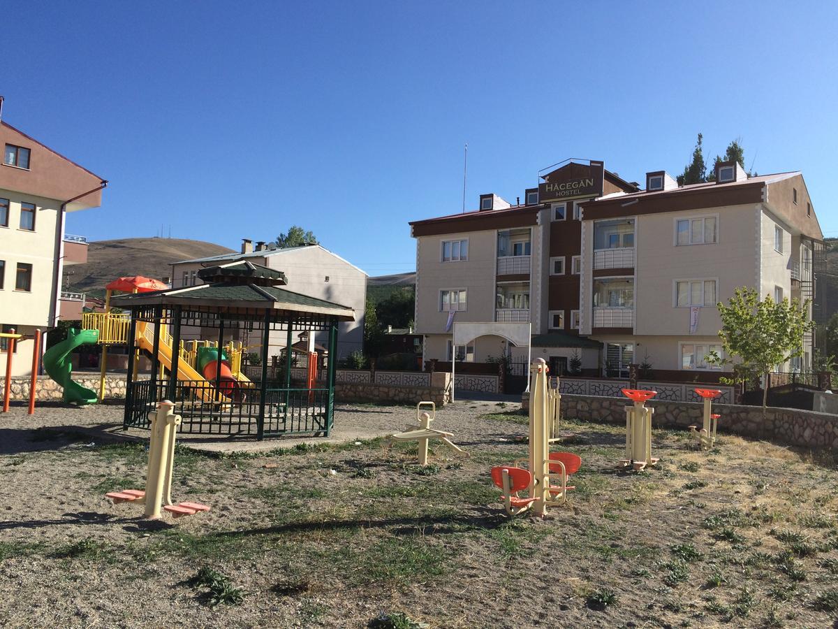 Hacegan Hostel Bayburt  Exteriér fotografie