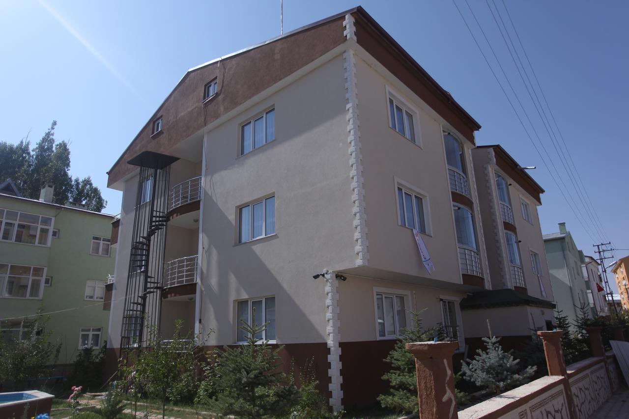 Hacegan Hostel Bayburt  Exteriér fotografie
